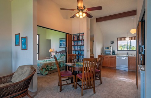 Princeville Condo | Rare Top-Floor Oceanfront Privacy – No Shared Walls