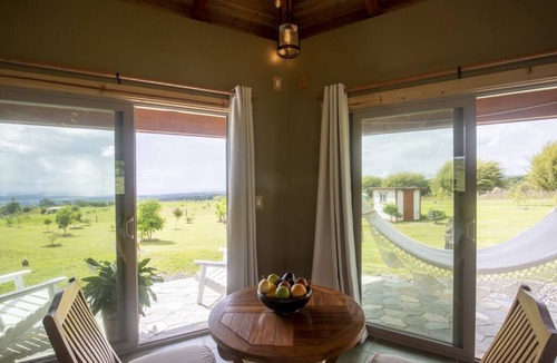 Hilo House | Recharge in a Self-Sufficient Ocean View Eco Village