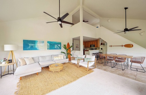 Bayview Condo | Regency at Poipu Kai 323: Beautifully Updated Poipu Resort Condo With A/C