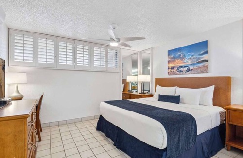 Kihei Resort | Relax & Explore: Spacious 2BR Suite at Maui Schooner Resort