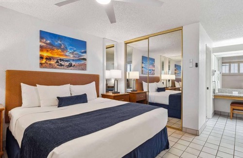 Kihei Resort | Relax & Explore: Spacious 2BR Suite at Maui Schooner Resort