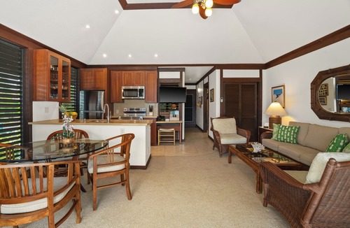 Poipu Condo | Remodeled Top Floor End Unit#49. Perfect location - Sunny & Close to Beach!