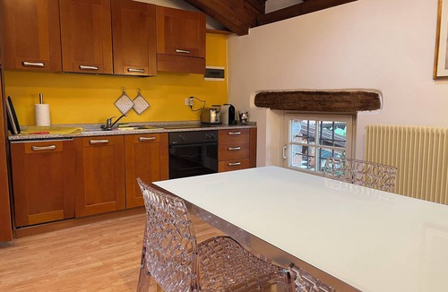 Colugna House | Residence San Bernardo - Ap. "Monika" in the countryside, 6km from the center of Udine