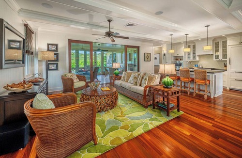 Kukuiula Cottage | Resort Amenities | Golf Course View | Cottage + Guesthouse