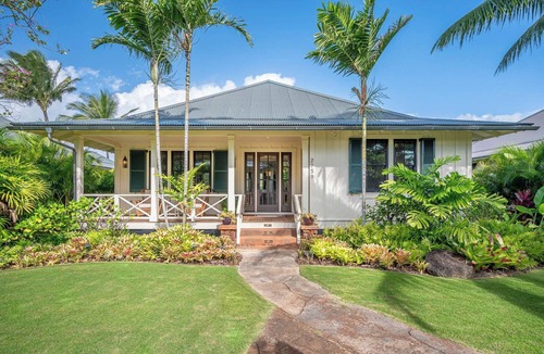 Kukuiula Cottage | Resort Amenities | Golf Course View | Cottage + Guesthouse