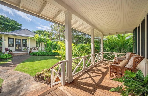 Kukuiula Cottage | Resort Amenities | Golf Course View | Cottage + Guesthouse