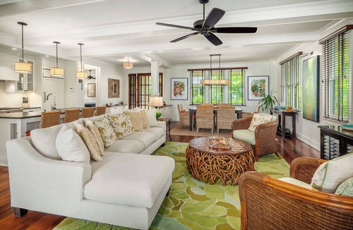 Kukuiula Cottage | Resort Amenities | Golf Course View | Cottage + Guesthouse
