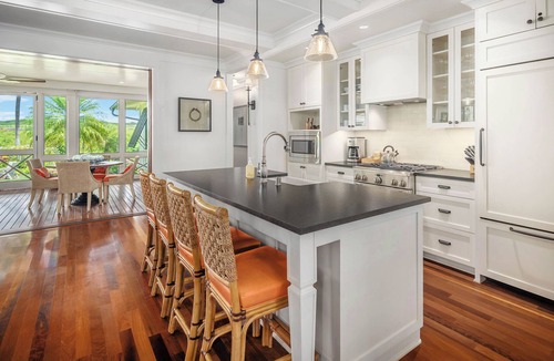 Kukuiula Cottage | Resort Amenities | Golf Course View | Firepit & Outdoor Showers