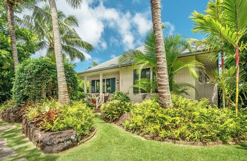 Kukuiula Cottage | Resort Amenities | Golf Course View | Firepit & Outdoor Showers