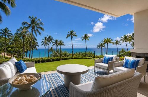Montage Kapalua Bay Apartment | Resort at Kapalua Bay 2 Free Rental Cars KBM Resorts Ocean Views 2 Multi-Listing Units 6 Bedrooms MON ML-3807