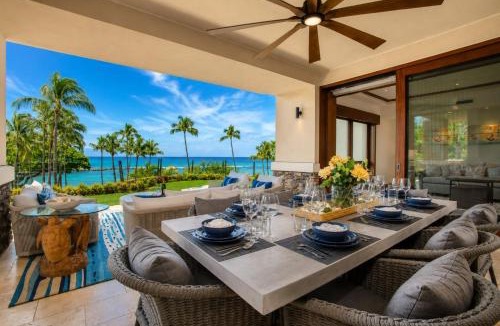 Montage Kapalua Bay Apartment | Resort at Kapalua Bay 2 Free Rental Cars KBM Resorts Ocean Views 2 Multi-Listing Units 6 Bedrooms MON ML-3807