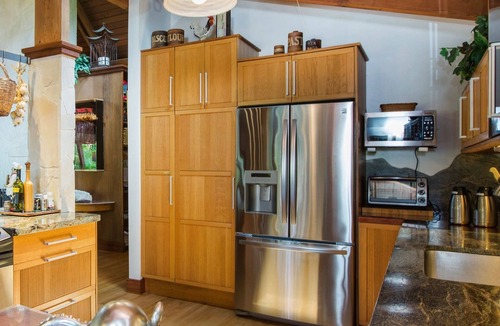 Lanikai House | Resort-like, 200 meters to Lanikai Beach, Private Pool, AC, Tropical Retreat
