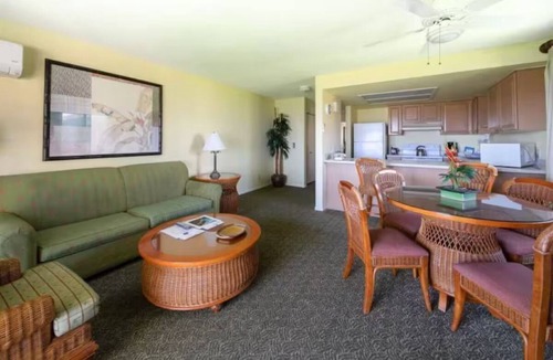 Kapaa Resort | Resort with 1 bedroom and AC in lovely Kapaa - Thanksgiving week Nov 21-28, 2026
