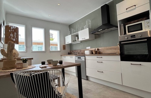 Lorient House | Return from India