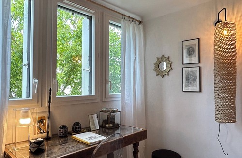 Lorient House | Return from India