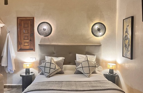 Palmeraie House | riad with pool - Residence Ayda - Marrakech Palmeraie. near golf