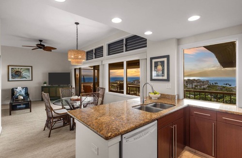 Kapalua Villa | Ridge 2621- Luxury Villa w/180 Degree Sunset Views