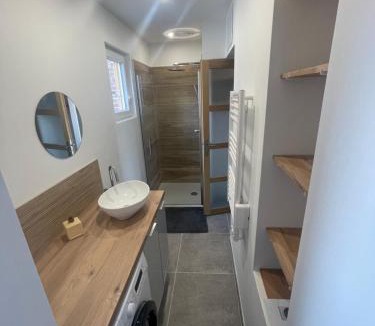 Fives Apartment | Séjourner chez Mina