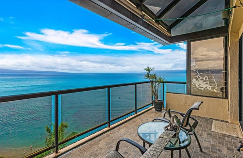 Kahana Condo | Sands Of Kahana 281 2bed/2ba Penthouse 1 Bedroom Condo