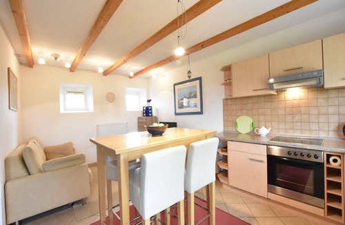 Stellshagen Apartment | Schöne Ferienwohnung in Stellshagen mit Garten