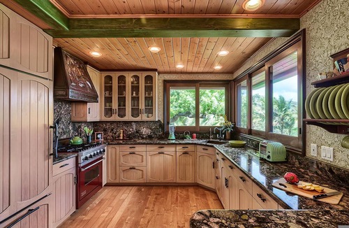 Kilauea House | Sea Song in Kilauea With 4 Bedrooms and 4 Bathrooms