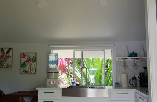 Keaau Cottage | Serene 1-bedroom modern cottage in Keaau perfect for a relaxing getaway.
