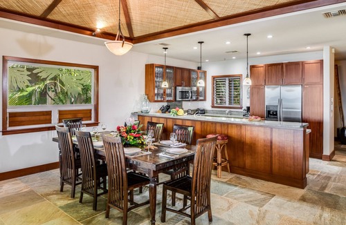 Puako House | Serene 3BR Puako Estate P10D – Beachfront Access & Tranquil Living
