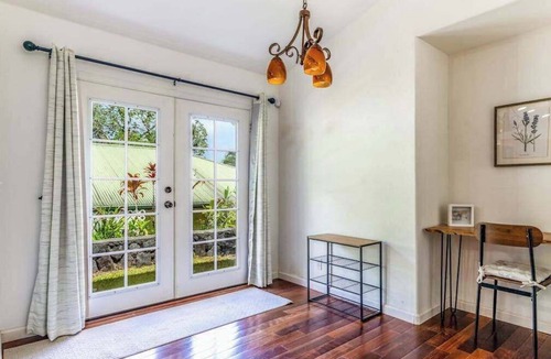 Kapoho House | Settle In for a Restful Pahoa Stay with Room to Breathe