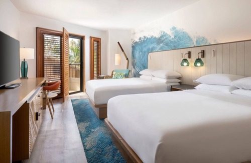 Wailua Hotel | Sheraton Kauai Coconut Beach Resort