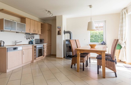 Tarnewitz Apartment | SkyEG House Sky Blue Whg. EC - House Sky Blue Whg. EC