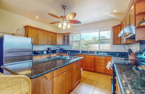 Waikoloa House | Slow Mornings & Golf Views in Sunny Waikoloa