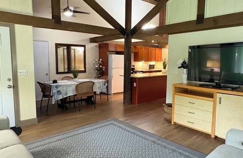 Hauula House | Spacious 2-bedroom house in perfect Hauula Minimum 30 night stay