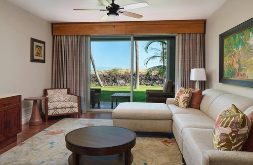 Waikoloa Resort | Spacious 2BR Plus Suite at Kings' Land, Hilton Grand Vacations