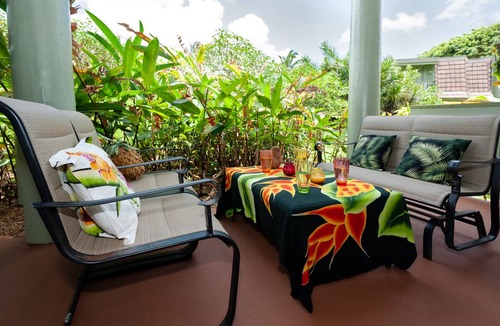 Princeville Condo | Spacious 3BR Princeville Townhome – Walk to Anini Beach and more