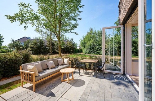 Maastricht Apartment | Spacious apartment near wellness