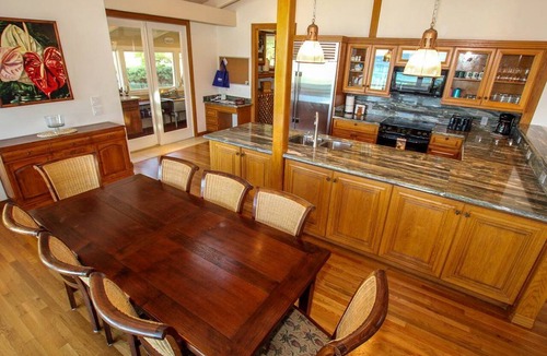 Kilauea House | Spacious Island Retreat for Beach Vacation in Kilauea, Hawaii