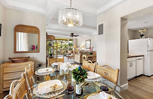 Kaanapali Condo | Spacious Whaler Kaanapali 2BR Walk to Whalers Village & The Beach Sleeps 8