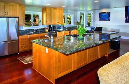 Wainiha House | Spectacular Beachfront Home North Shore Haena Tropical Immersion TVNC#1116