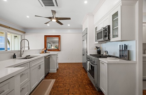Poipu House | Spouting Horn Cottage by Alekona Kauai: Classic 3br Cottage - TVR # TVNC-1086, TAT # 021-215-8464-01