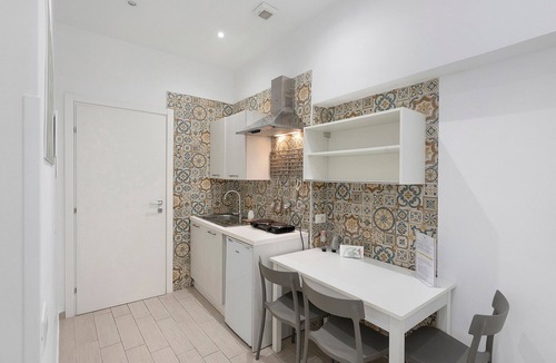 Castellammare di Stabia Apartment | Stabia Exclusive Stay – Luciano Suite