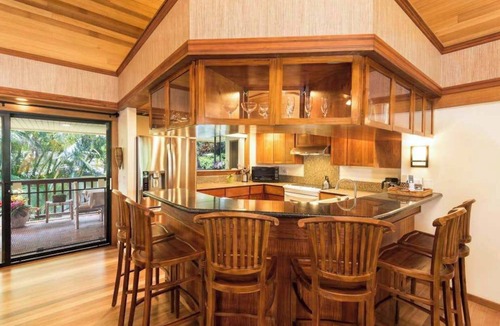 Kilauea House | Steps from the Ocean in a Roomy Kilauea Getaway TVNC#4255