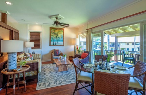 Wainiha Condo | Steps from the sand, beach front and secludedon Kauai's north shore
