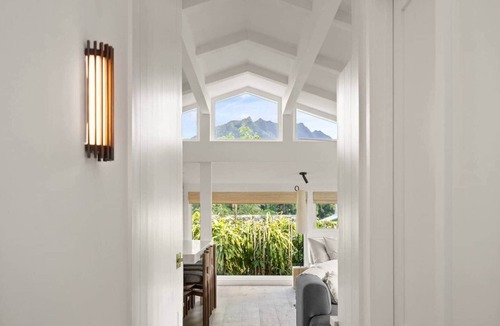 Hanalei House | Steps to Hanalei Beach- Brand New 5 BR EPIC Views
