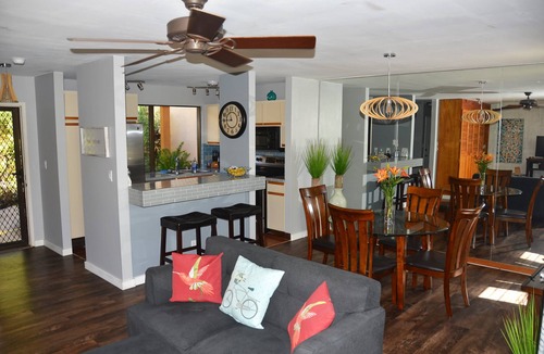 Wailea Condo | Steps to your amazing pool. Relax and enjoy everything Maui has to offer