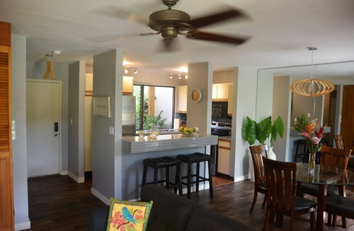 Wailea Condo | Steps to your amazing pool. Relax and enjoy everything Maui has to offer