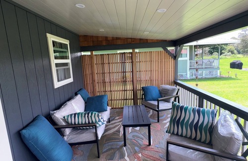 Waimea Cabin | Studio “44” B, Perfect 1-Queen bedroom studio in cool Waimea for your getaway.