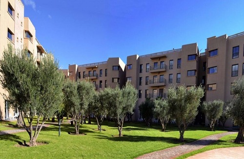 Gueliz Apartment | Studio Hotel junior + 10