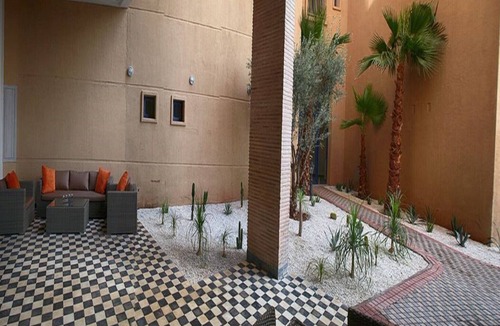 Gueliz Apartment | Studio Hotel - Studio 2