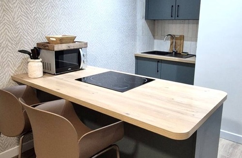 Metz-Centre – Ancienne Ville Apartment | Studio located in the heart of Metz city center Ideal for a city break