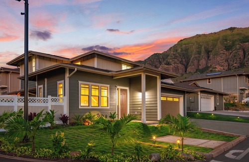 Makaha Valley Apartment | Studio Nene - Beaches, King Bed, Mountains